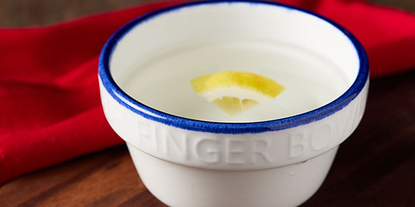finger Bowl