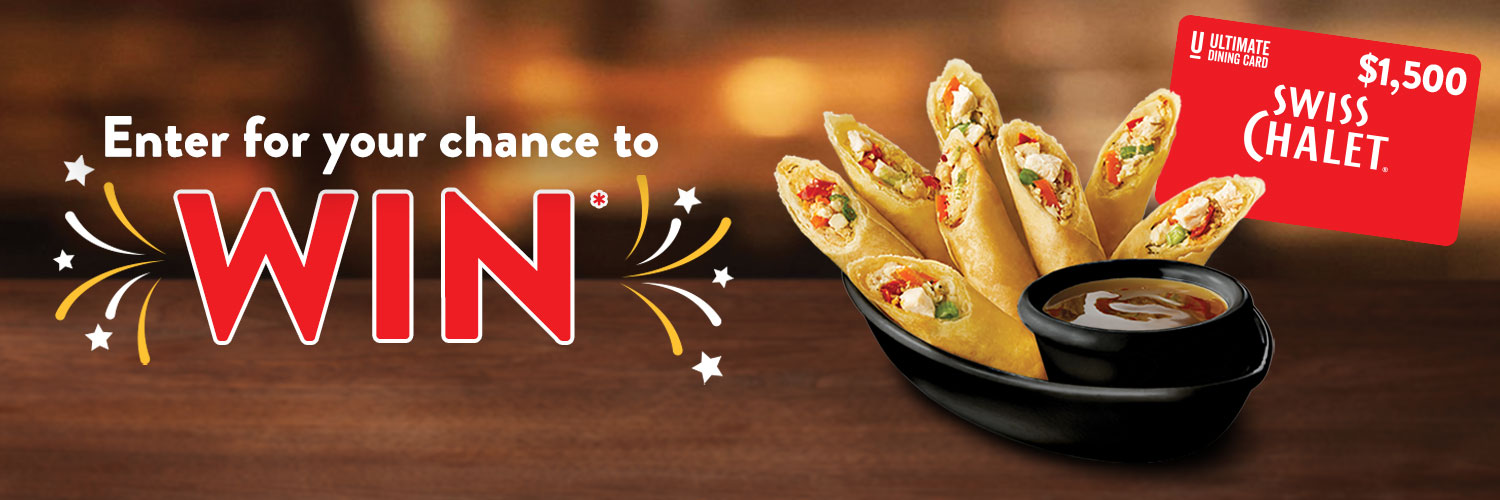  Spring Rolls Contest